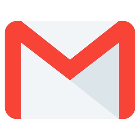 Email Gmail Logo Mail Sosial Media Gratis Ikon Dari Social Media Logos