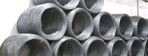 Capital Steel Hot Rolled Wire Rod And Available Grades