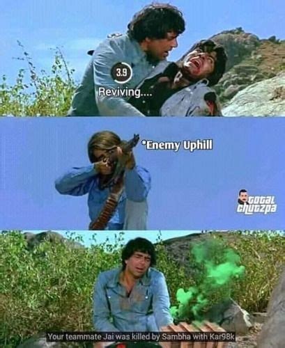 Where you will find the best memes in hindi PUBG Memes 2020: 14 Funny PUBG Memes in Hindi Images