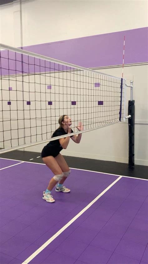 Watch This Reel By Blockoutacademy On Instagram In 2023 Volleyball Practice Volleyball
