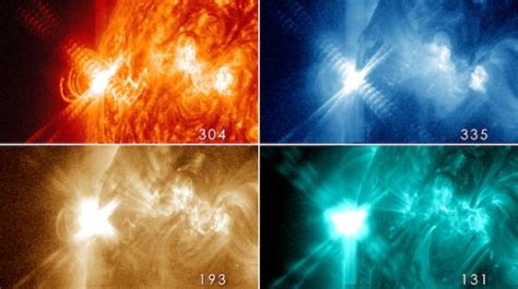 Five Amazing Facts Solar Flares