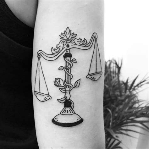 101 Amazing Libra Tattoo Designs You Need To See Outsons Mens