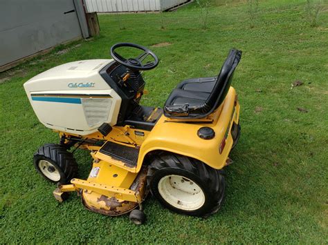 Cub Cadet 1863 For Sale In Masury Oh Offerup