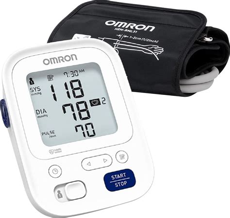 Buy Omron 5 Series Upper Arm Blood Pressure Monitor Online Worldwide