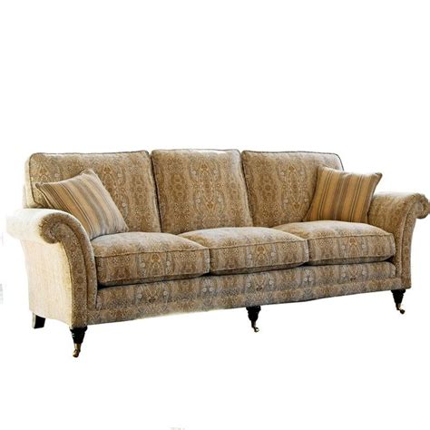 Parker Knoll Burghley Grand Sofa All Sofas Cookes Furniture