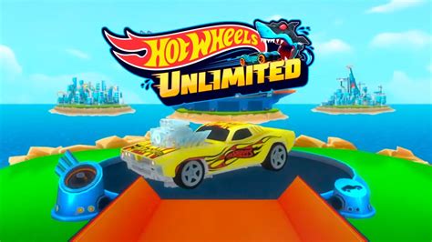 Hot Wheels Unlimited Android Gameplay [1080p 60fps] Youtube