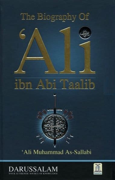 The Biography Of Ali Ibn Abi Talib Volume Set M I Nana Islamic Store