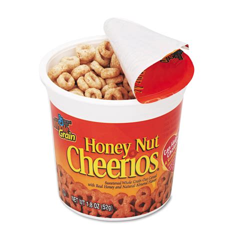 Honey Nut Cheerios Cereal By General Mills Avtsn13898