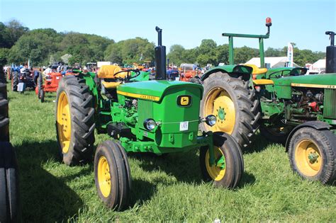 John Deere 1120 Tractor And Construction Plant Wiki Fandom Powered By