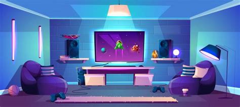 Review Of Gaming Room Animated Wallpaper Ideas Gaming Room