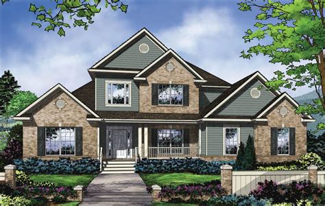 Americas Home Place Model Homes