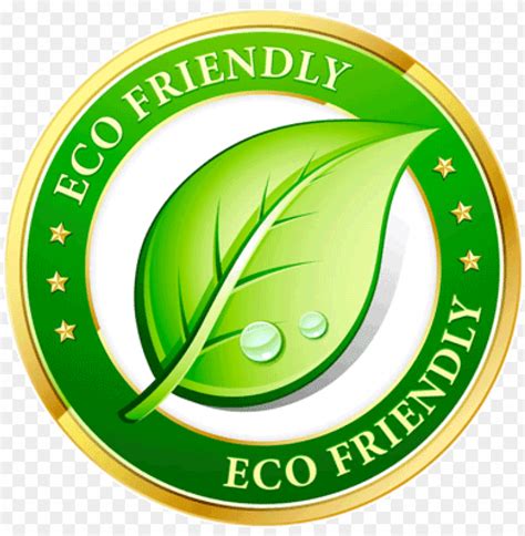 Eco Friendly Logo Eco Friendly Logo Png Image With Transparent