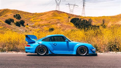 Rwb Porsche 993 Gets Extra Special Look From Forgestar Wheels