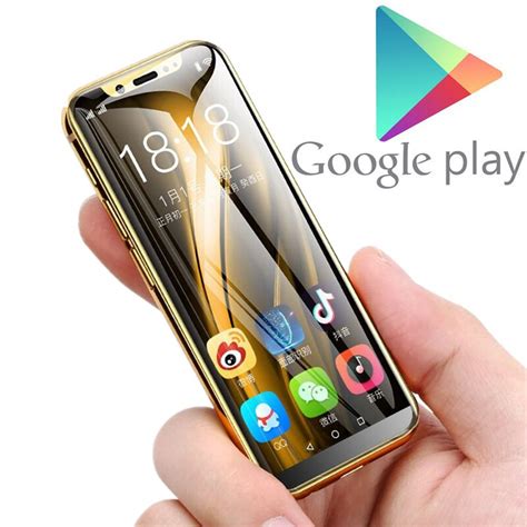 K Touch Mini Smallest Smartphone 35 Android 81 Quad Core Comparison