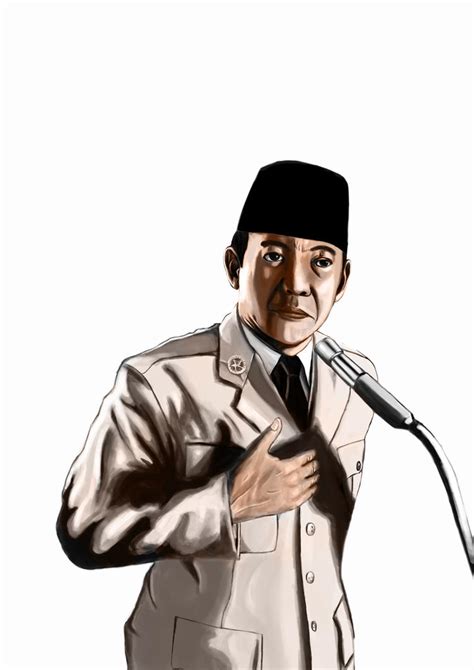 Gambar Karikatur Jokowi Gambar Kartun Paling Keren Lucu