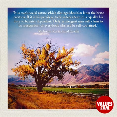 Fixed ideas of god and human nature are indispensable to the daily practice of men's lives; "It is man's social nature which distinguishes him from the brute creation. If it is his ...