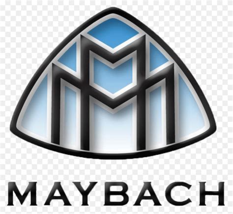 Maybach Logo And Transparent Maybachpng Logo Images