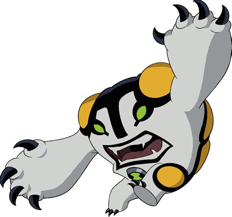 Ben 10 Cannonbolt Png Clipart Alien Aliens Amphibian Art Ben 10