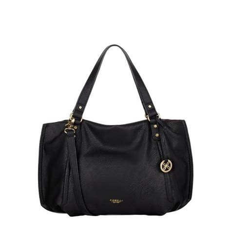 Fiorelli Courtney Black Shoulder Bag Bags Shoulder