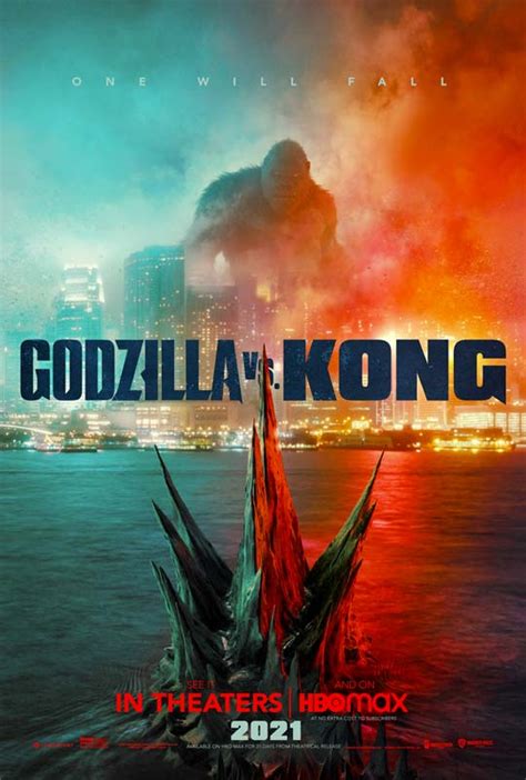 King of the monsters (2019) and kong: Godzilla vs. Kong Trailer (2021) - Trailer List
