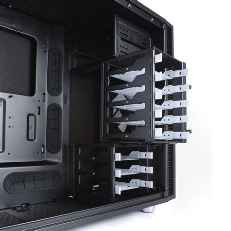 Test Fractal Design Define R5 Black Gehäuse Allround