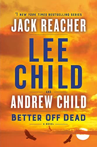 The Complete List Of Lee Child Books In Order Hooked To Books