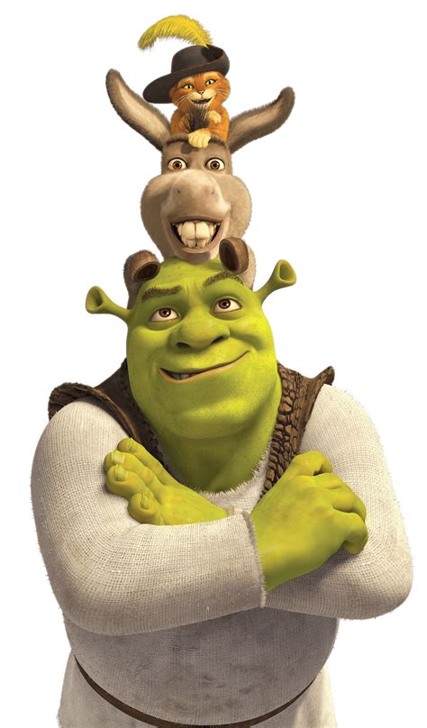 Shrek Miedo Shrek En El Cine Dibujos Animados Shrek Png Klipartz