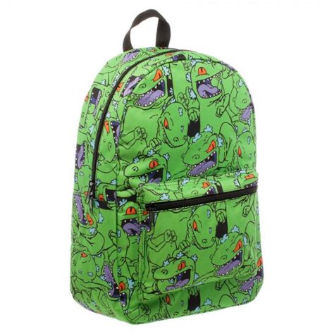 Buy Rugrats Reptar Backpack At Mighty Ape Australia