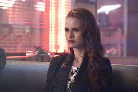 Madelaine Petsch Of Riverdale On The Hidden Meanings In Cheryl Blossom S Wardrobe Glamour