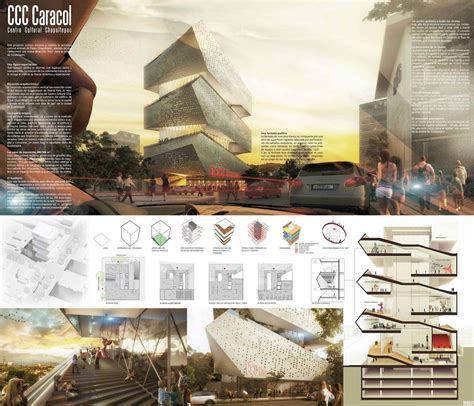 Architecture presentation Projects | - Arch2O.com