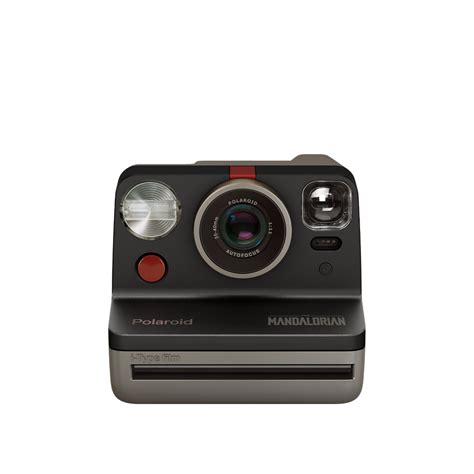Polaroid Now Instant Camera The Mandalorian™ Polaroid Uk