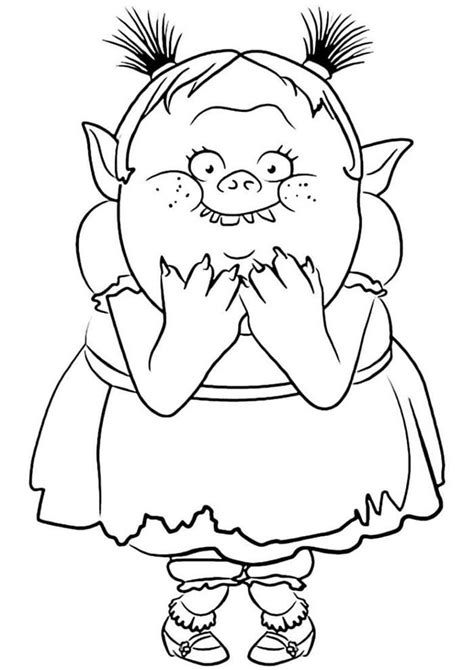 Trolls coloring pages are pictures of small funny creatures who are in an everlasting state of happiness, always singing, dancing and hugging each other. Trolls World Tour Coloring Pages. Print for Free New Trolls