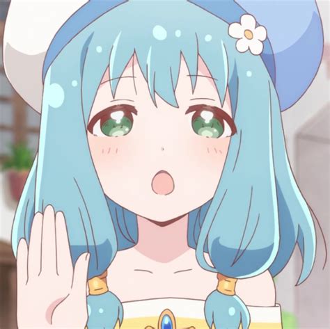 And after this, this can be a first photograph. Anime Wallpaper HD: Female Pfp Aesthetic Anime Blue Pfp