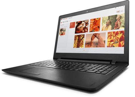 Ideapad 110 Laptop Simple Affordable 15 Amd Laptop Lenovo Bangladesh