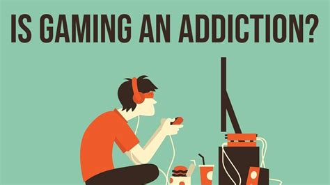 Gaming Addictions