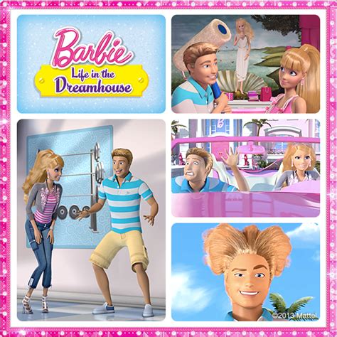 Barbie Life In The Dreamhouse Barbie Life In The Dreamhouse Photo 35830813 Fanpop