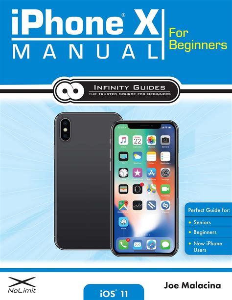 Iphone X Manual For Beginners Apple Video Guides