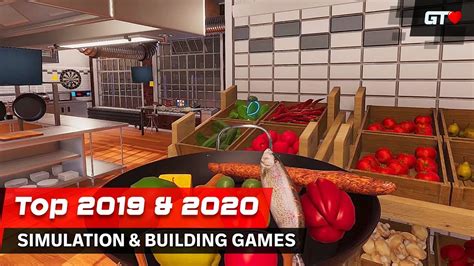 Top 10 Best New Simulation And City Building Upcoming Pc Games 2019