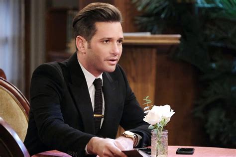 First Look Josh Flagg Debuts His Acting Skills With Special Appearance On Days Of Our Lives