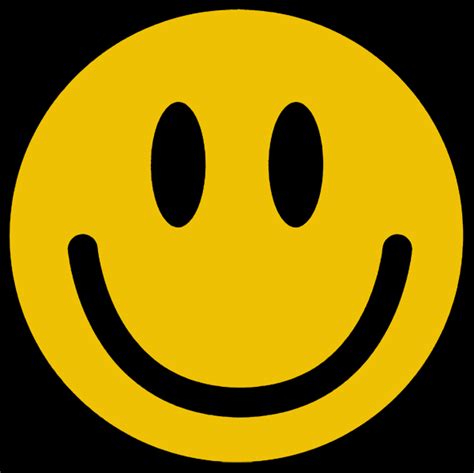 Simple Smiley Face