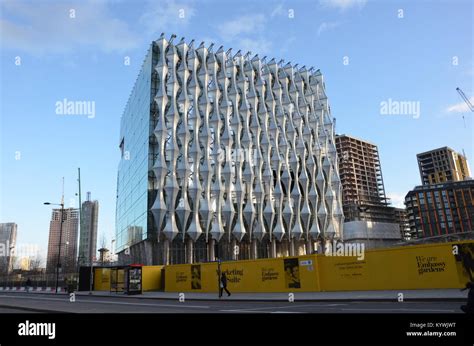 Uk Embassy Opening Hi Res Stock Photography And Images Alamy