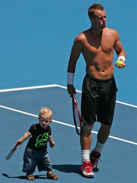 Tennis News Lleyton Hewitt Son Cruz National Claycourt Championships News Com Au Australia