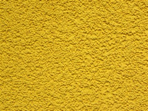Free Yellow Wall Texture Stock Photo