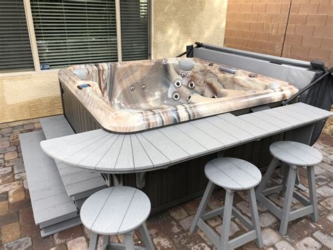 Hot Tubs Spas Las Vegas NV Proficient Patios Backyard Designs