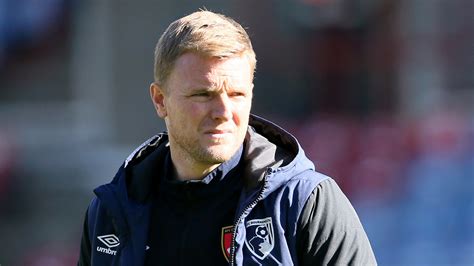 The cherries clinched the howe also previously managed bournemouth between 2008 and 2011, successfully guiding the club to. Eddie Howe says he has no choice but to plan for playing ...