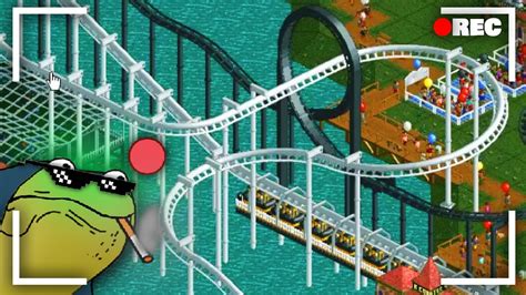 Rollercoaster Tycoon20 Years Later Youtube