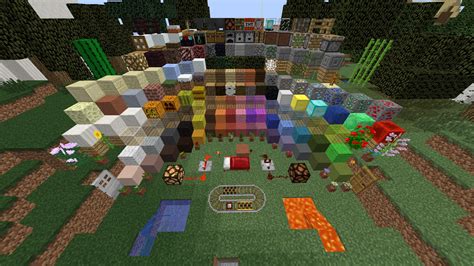 Images Tomr24 Combined Texturepack Texture Packs Projects Minecraft Curseforge