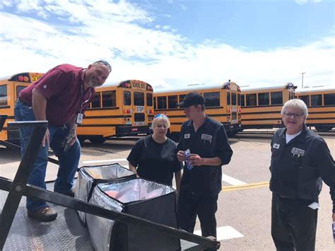 Our Staff Is Hard At Cherry Creek Schools Transportation Facebook