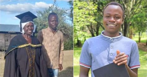 First Class Honours Jkuat Graduate Who Was Frustrated For Being Jobless Found Dead At His
