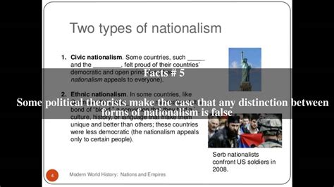 Types Of Nationalism Top 8 Facts Youtube